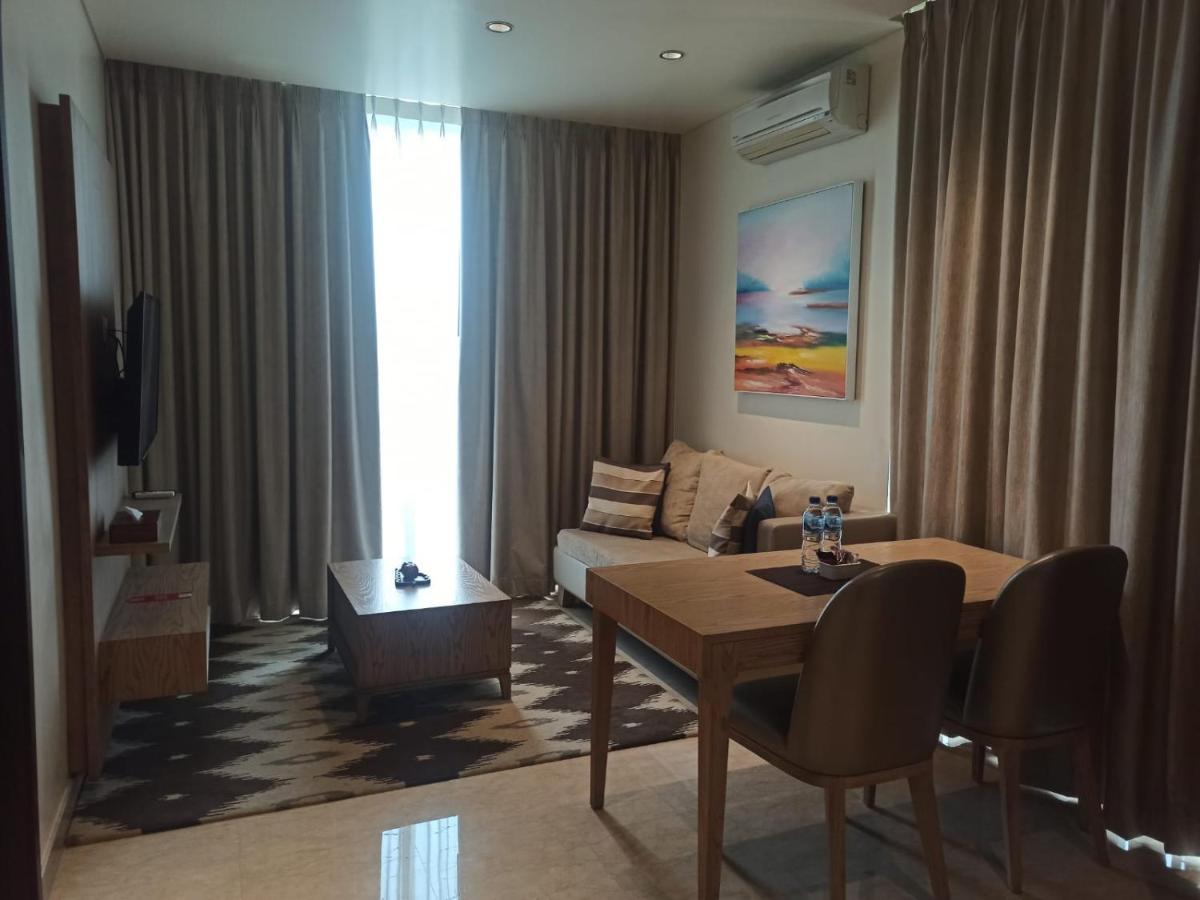 Dwijaya House Of Pakubuwono Apart otel Cakarta Dış mekan fotoğraf