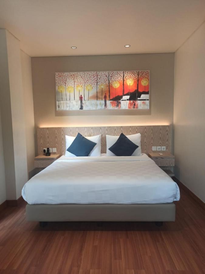 Dwijaya House Of Pakubuwono Apart otel Cakarta Dış mekan fotoğraf