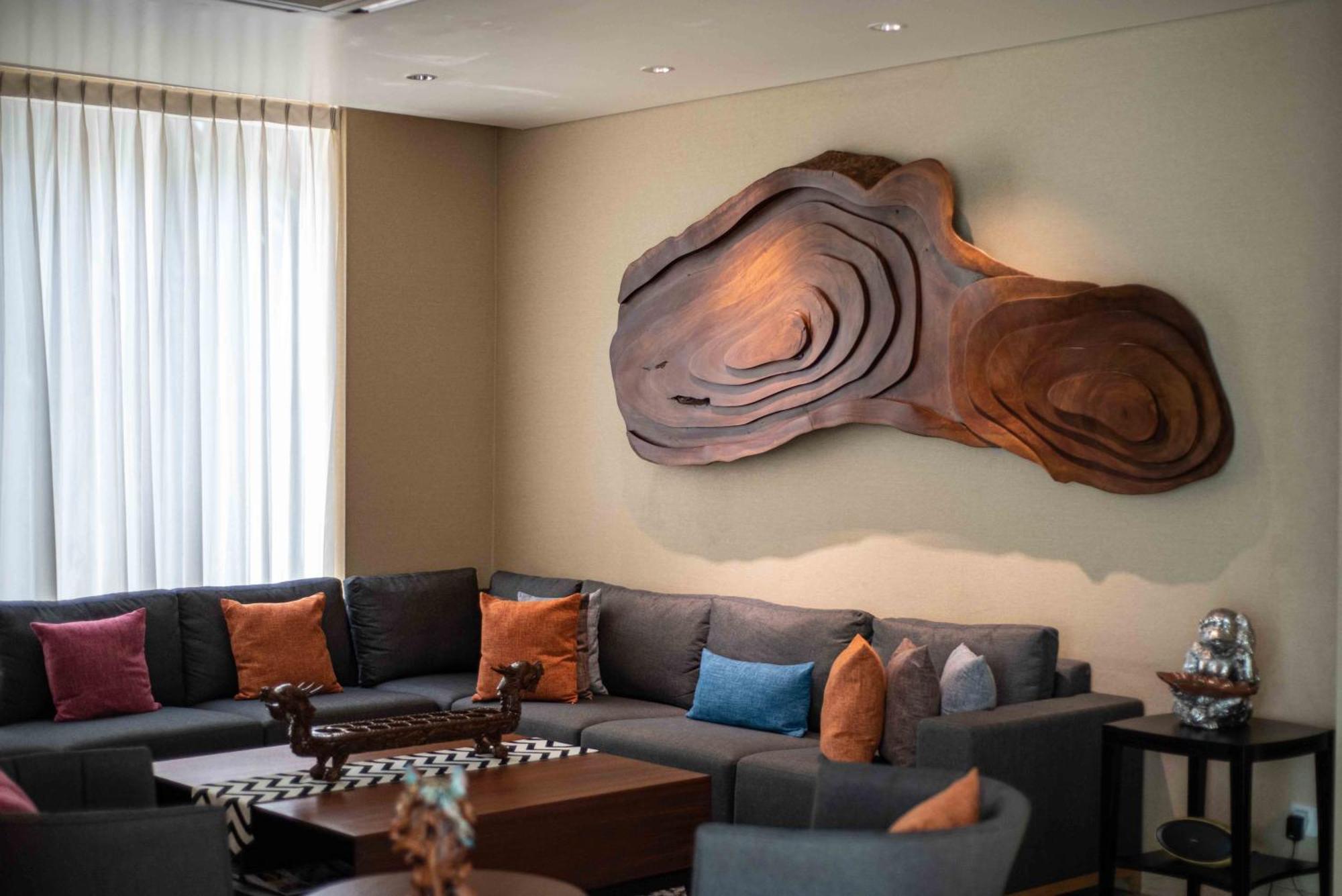 Dwijaya House Of Pakubuwono Apart otel Cakarta Dış mekan fotoğraf