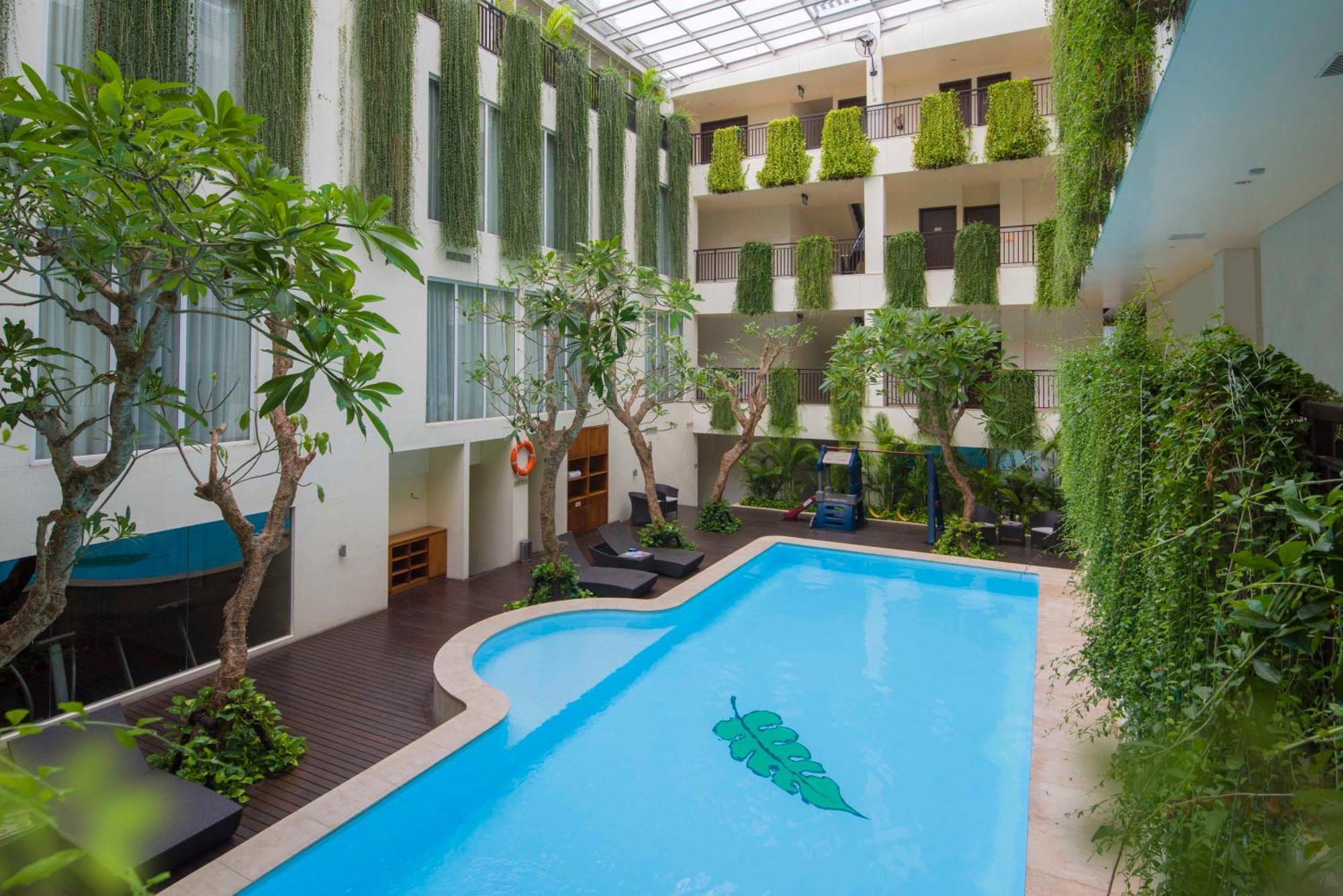 Dwijaya House Of Pakubuwono Apart otel Cakarta Dış mekan fotoğraf
