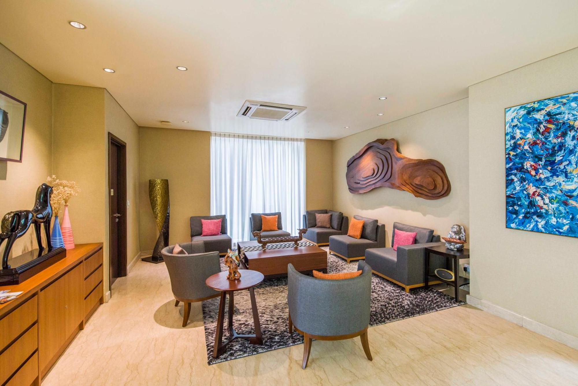 Dwijaya House Of Pakubuwono Apart otel Cakarta Dış mekan fotoğraf