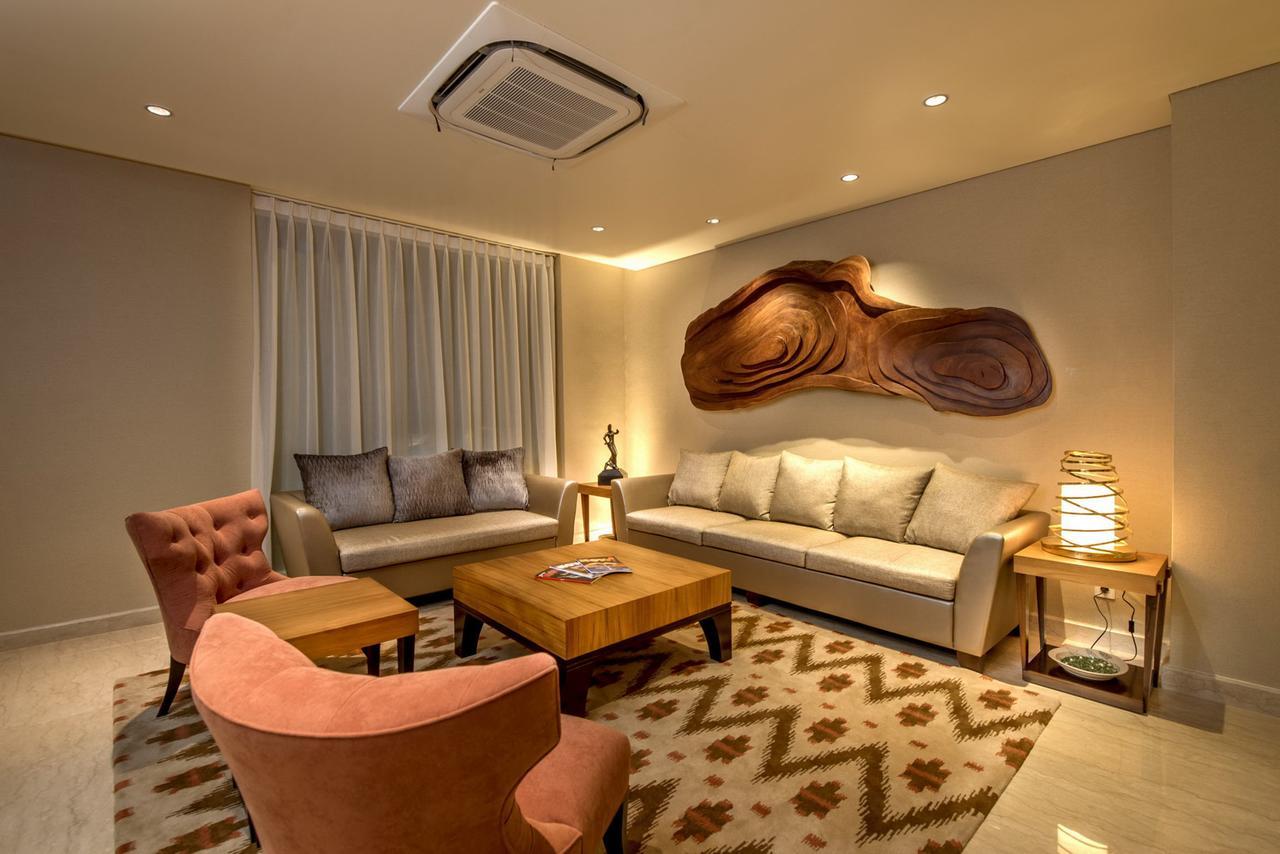 Dwijaya House Of Pakubuwono Apart otel Cakarta Dış mekan fotoğraf