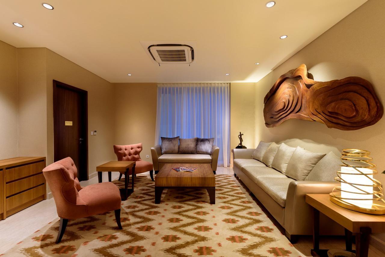 Dwijaya House Of Pakubuwono Apart otel Cakarta Dış mekan fotoğraf