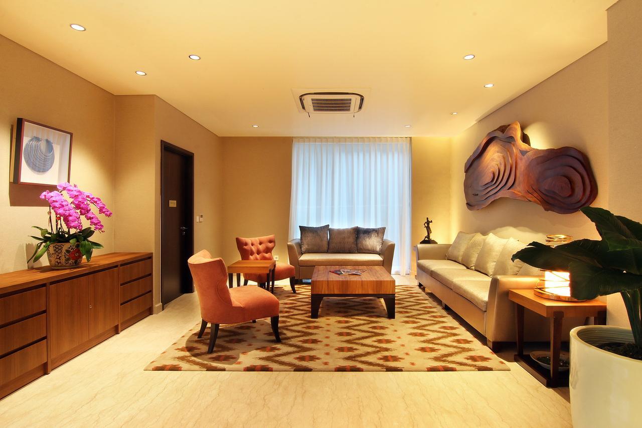 Dwijaya House Of Pakubuwono Apart otel Cakarta Dış mekan fotoğraf