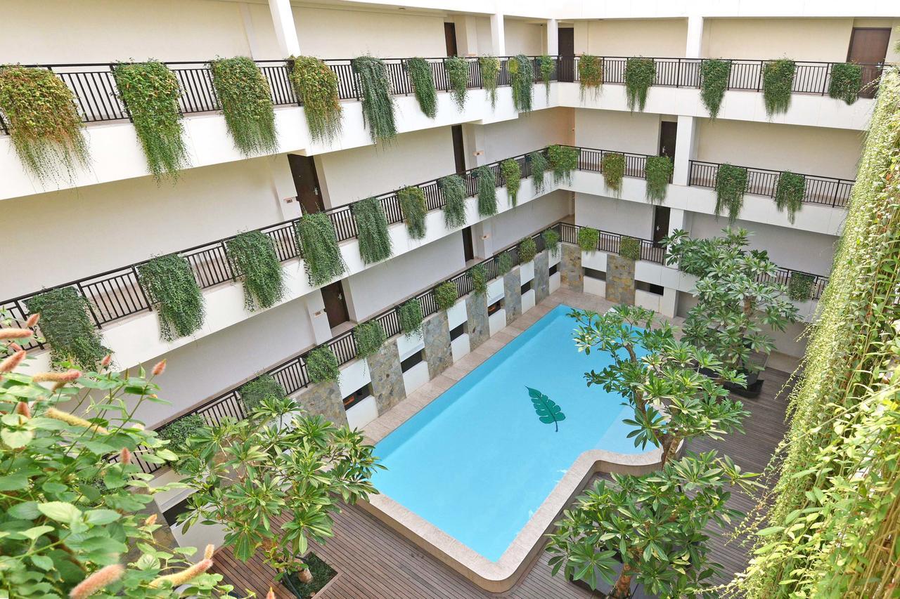 Dwijaya House Of Pakubuwono Apart otel Cakarta Dış mekan fotoğraf