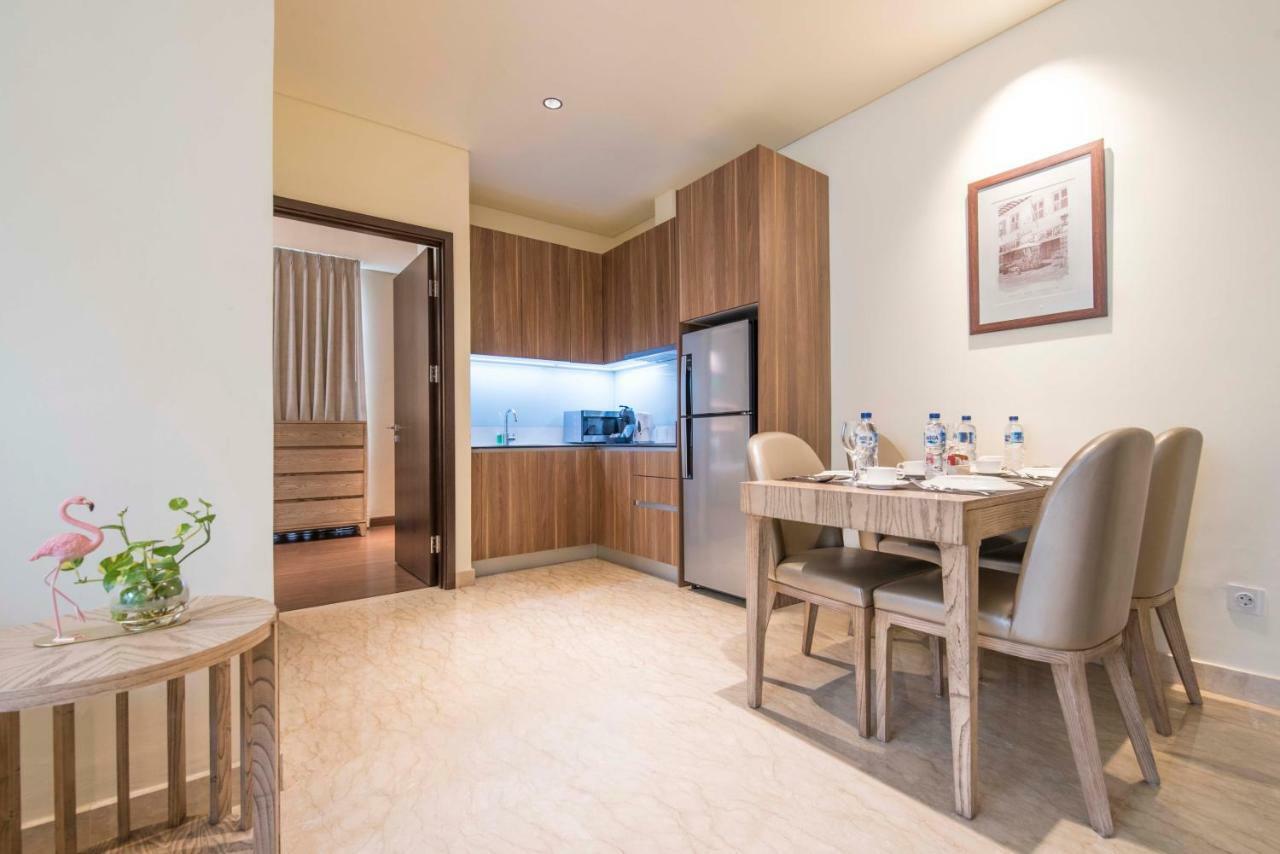 Dwijaya House Of Pakubuwono Apart otel Cakarta Dış mekan fotoğraf
