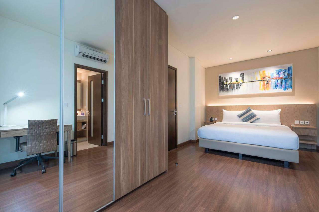 Dwijaya House Of Pakubuwono Apart otel Cakarta Dış mekan fotoğraf