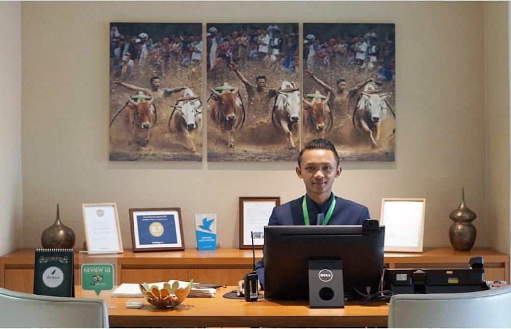 Dwijaya House Of Pakubuwono Apart otel Cakarta Dış mekan fotoğraf