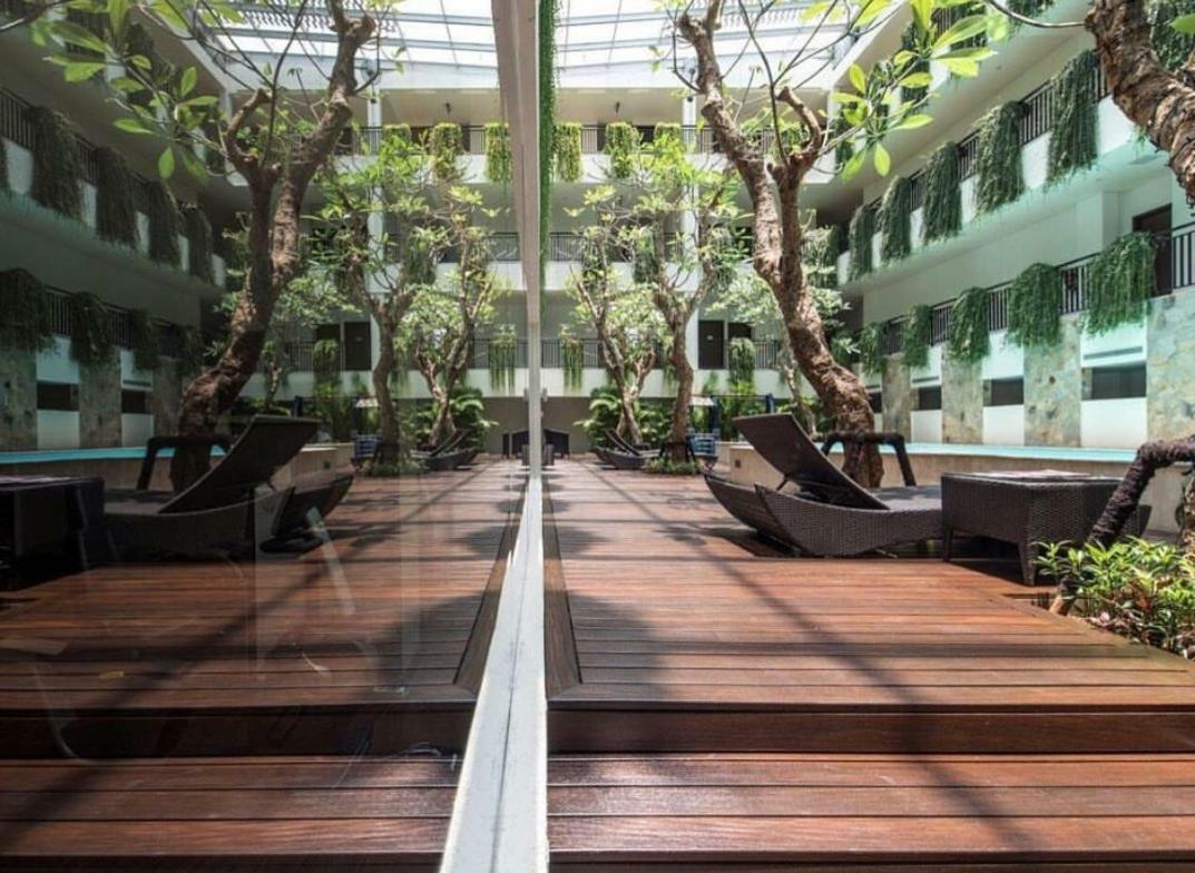 Dwijaya House Of Pakubuwono Apart otel Cakarta Dış mekan fotoğraf