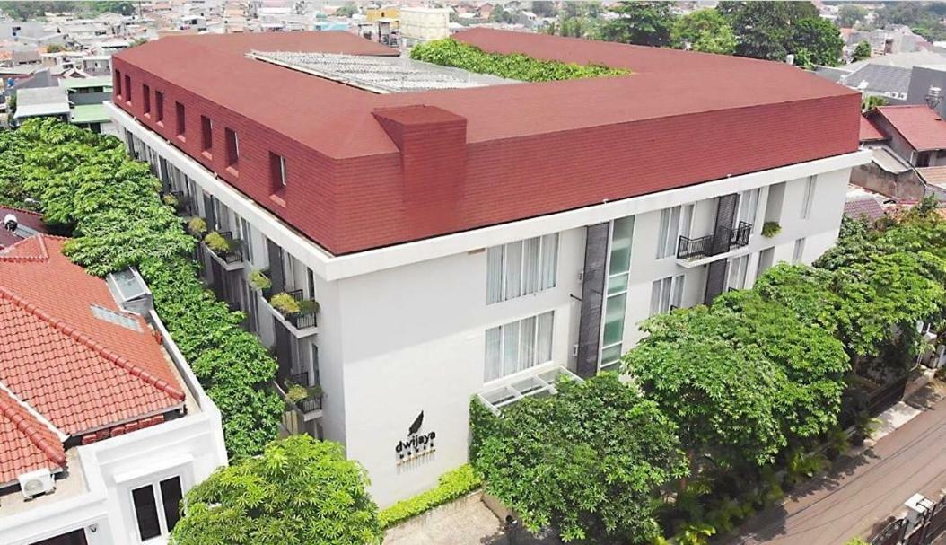Dwijaya House Of Pakubuwono Apart otel Cakarta Dış mekan fotoğraf