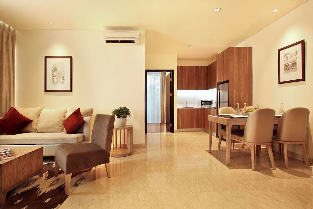 Dwijaya House Of Pakubuwono Apart otel Cakarta Dış mekan fotoğraf