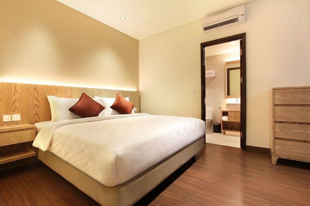 Dwijaya House Of Pakubuwono Apart otel Cakarta Dış mekan fotoğraf