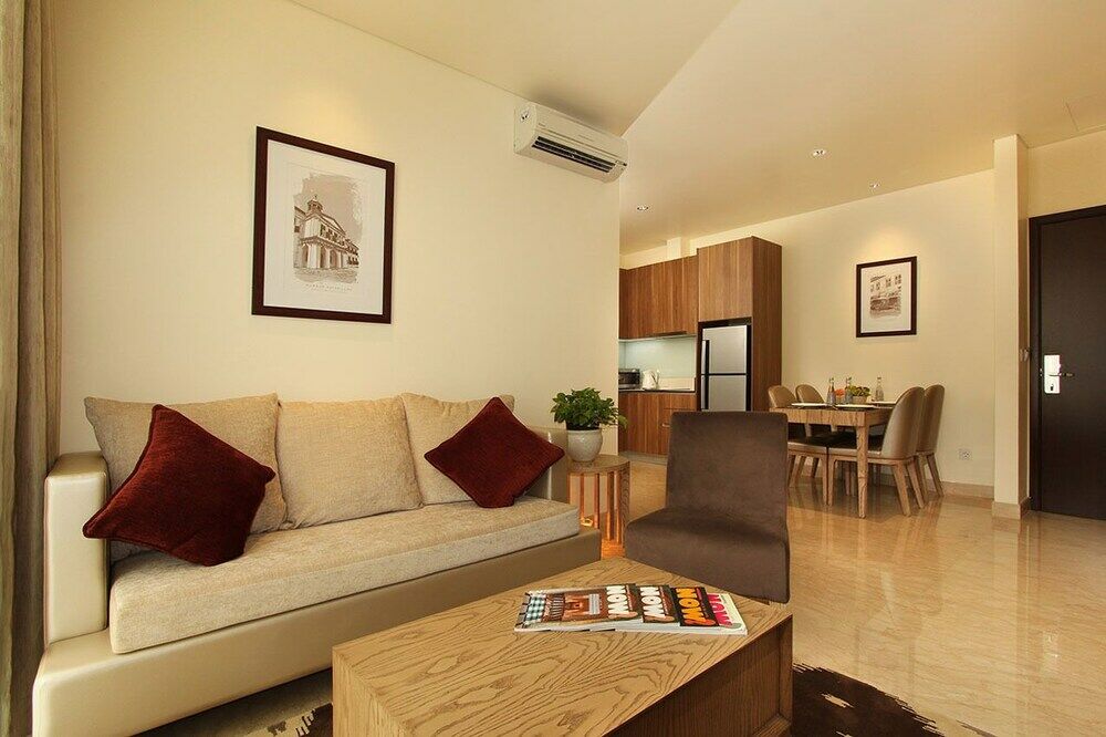 Dwijaya House Of Pakubuwono Apart otel Cakarta Dış mekan fotoğraf