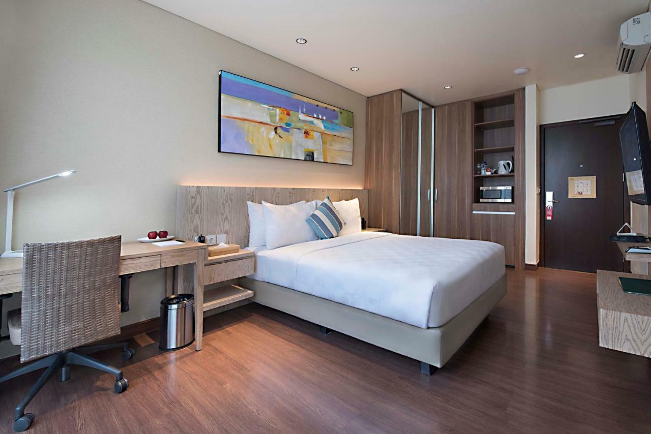 Dwijaya House Of Pakubuwono Apart otel Cakarta Dış mekan fotoğraf